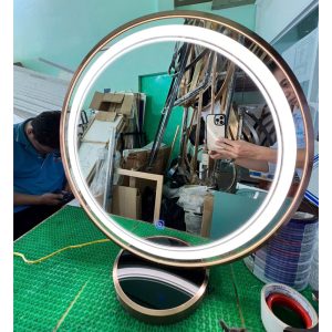 Gương Led Để Bàn Phấn Cao Cấp Bán Chạy Nhất KB-956