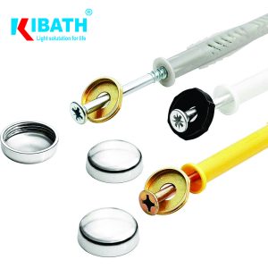 Combo 4 Chụp Dấu Vít Kibath Đường Kính 20mm KB-963