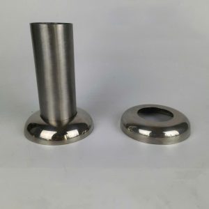 Chụp Đế Lan Can Cầu Thang Inox 304 Hình Nón Cho Ống 38-42-51 KB-968