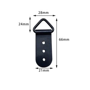 1 Bộ Móc Treo Kibath Dùng Cho Khung Gỗ KB-969