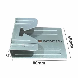 Pát Treo Gương Treo Tranh Kibath Cao 20ly KB-942