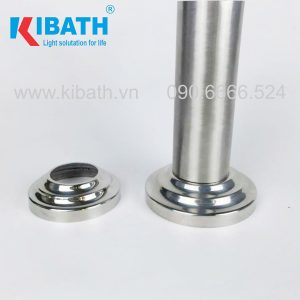 Chụp Đế Trụ Lan Can Cầu Thang Phi 19-25-38-51 Inox 304 KB-975