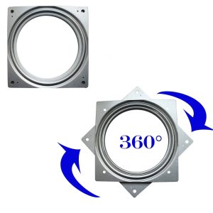 Mâm Xoay Vuông Xoay Bàn Ghế Giá Sách KB-933