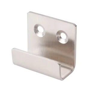 Móc Treo – Pát Treo Inox Hình Chữ U Dùng Treo Gạch Treo Kính Treo Gỗ Độ Dày Từ 10-15-20ly KB-981