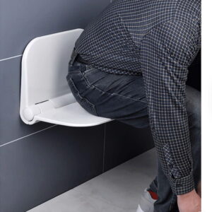 Ghế Tắm Cho Người Già – Ghế Thay Giày Kibath Chịu Lực 200Kg KB-333